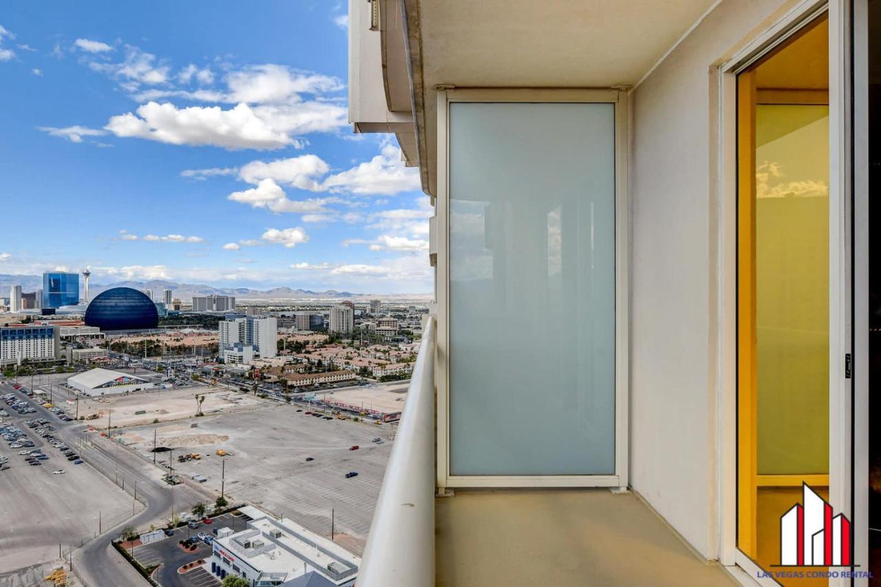 לאס וגאס Mgm Signature-27-805 F1 Track & Strip View Balcony מראה חיצוני תמונה